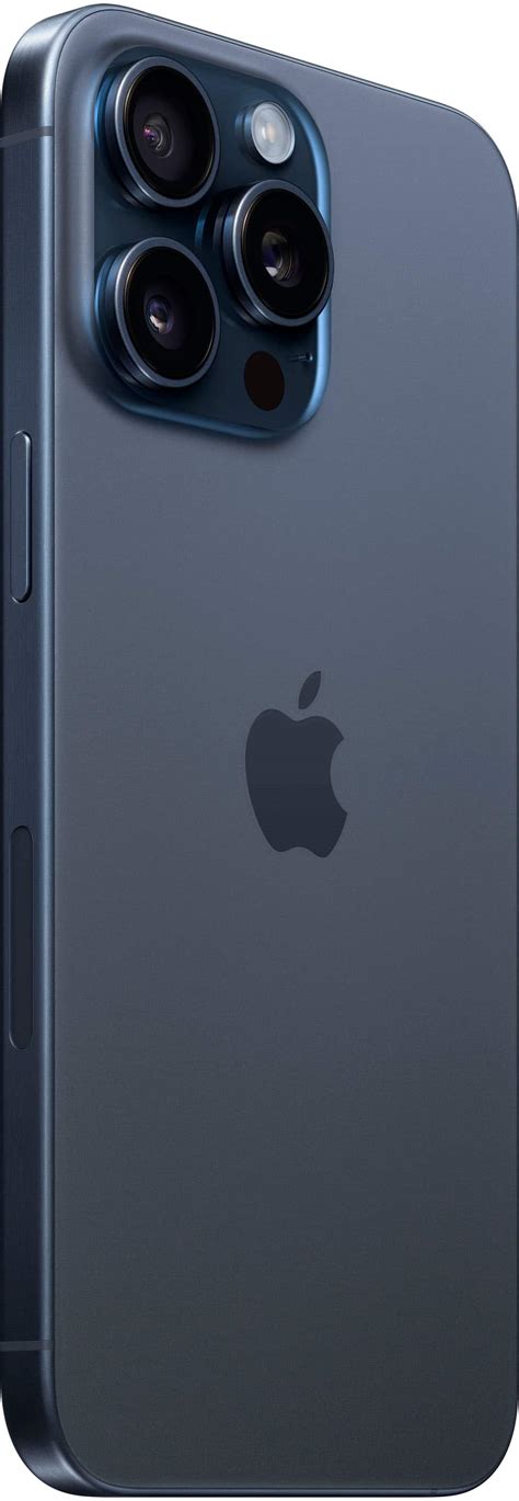 Apple iPhone 15 Pro Max 512GB Blue Titanium .